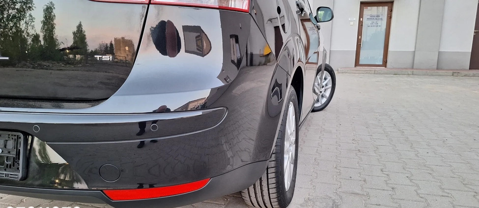 Seat Altea XL cena 28900 przebieg: 178000, rok produkcji 2013 z Zawiercie małe 781